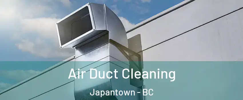  Air Duct Cleaning Japantown - BC