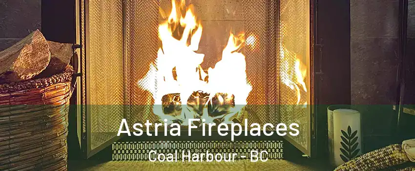 Astria Fireplaces Coal Harbour - BC