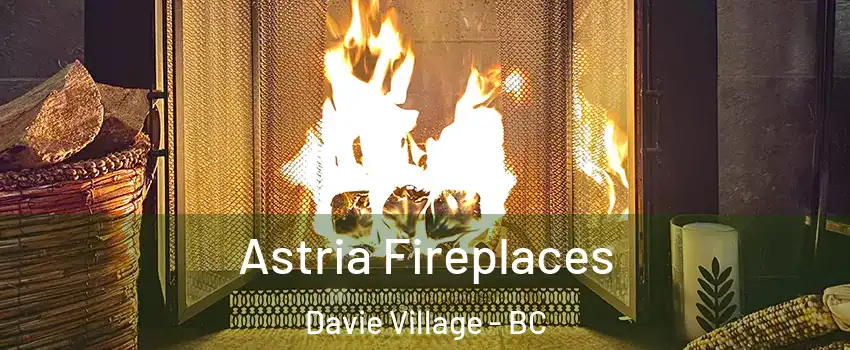  Astria Fireplaces Davie Village - BC