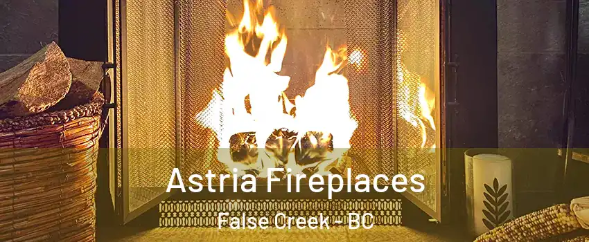  Astria Fireplaces False Creek - BC