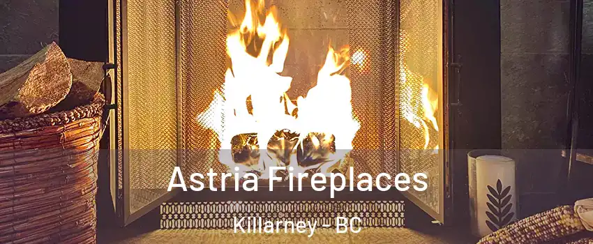  Astria Fireplaces Killarney - BC