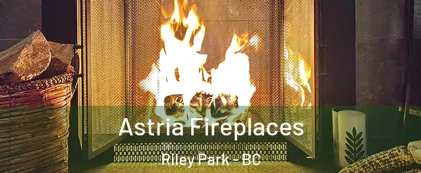  Astria Fireplaces Riley Park - BC