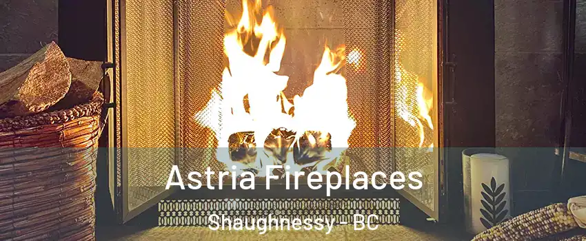  Astria Fireplaces Shaughnessy - BC