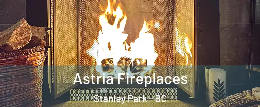  Astria Fireplaces Stanley Park - BC