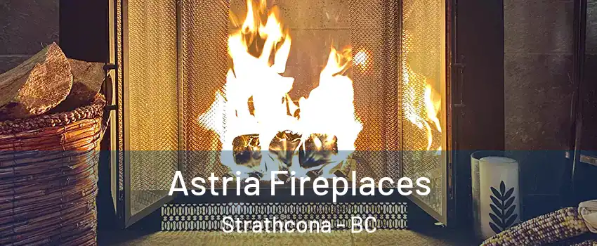  Astria Fireplaces Strathcona - BC
