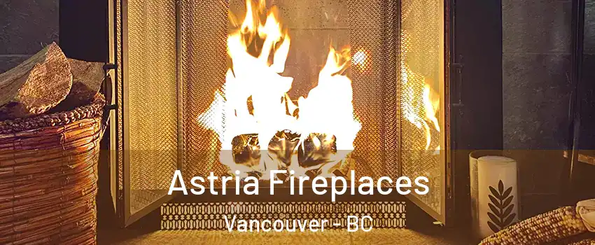  Astria Fireplaces Vancouver - BC