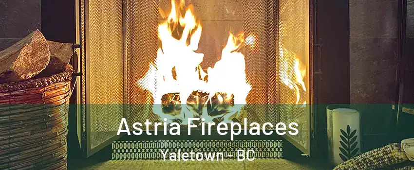  Astria Fireplaces Yaletown - BC