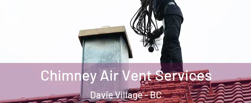  Chimney Air Vent Services Davie Village - BC