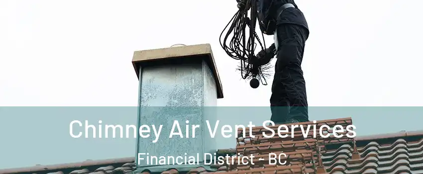  Chimney Air Vent Services Financial District - BC