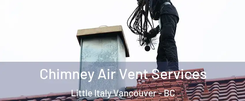  Chimney Air Vent Services Little Italy Vancouver - BC
