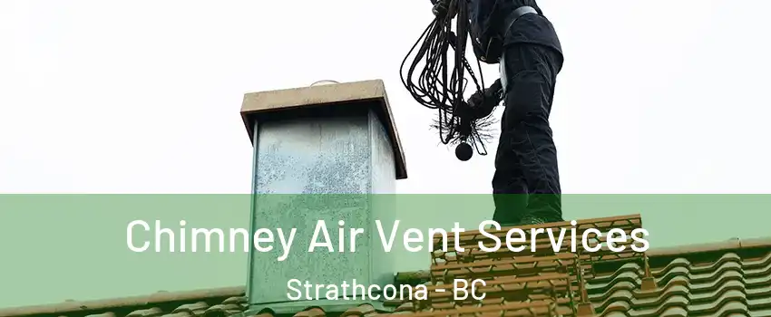  Chimney Air Vent Services Strathcona - BC