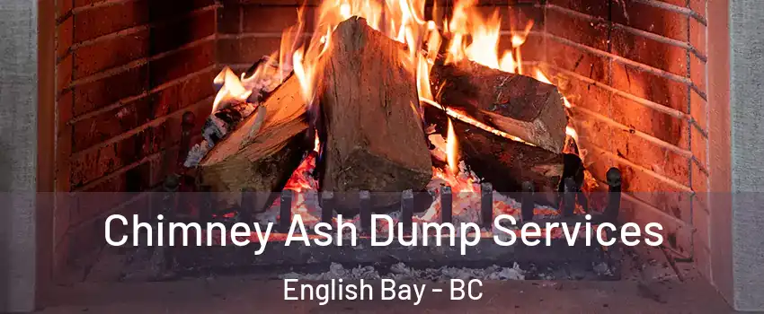  Chimney Ash Dump Services English Bay - BC