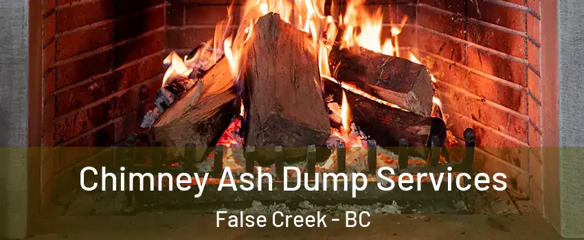  Chimney Ash Dump Services False Creek - BC
