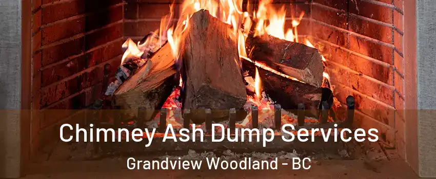  Chimney Ash Dump Services Grandview Woodland - BC