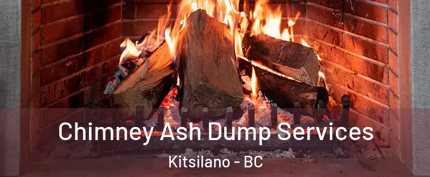  Chimney Ash Dump Services Kitsilano - BC