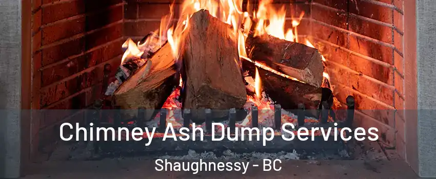  Chimney Ash Dump Services Shaughnessy - BC