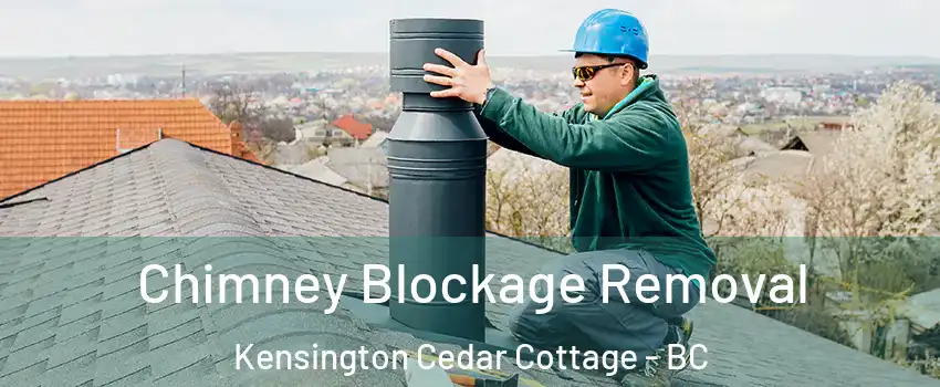  Chimney Blockage Removal Kensington Cedar Cottage - BC