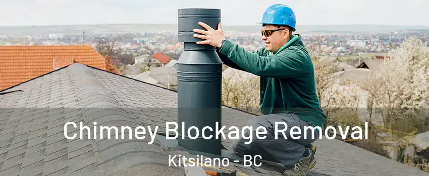  Chimney Blockage Removal Kitsilano - BC