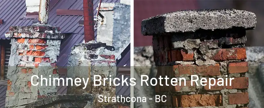  Chimney Bricks Rotten Repair Strathcona - BC