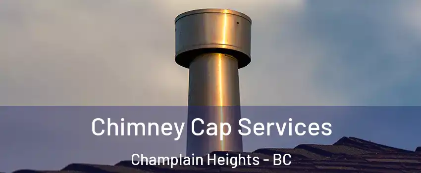  Chimney Cap Services Champlain Heights - BC