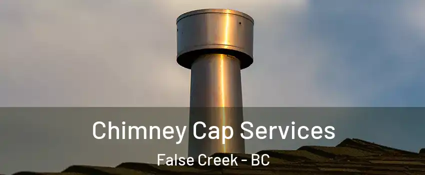  Chimney Cap Services False Creek - BC