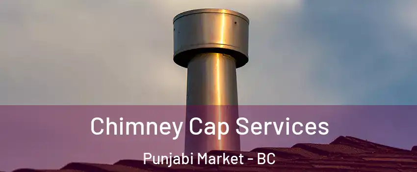 Chimney Cap Services Punjabi Market - BC