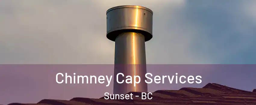  Chimney Cap Services Sunset - BC