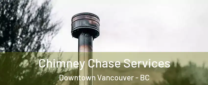  Chimney Chase Services Downtown Vancouver - BC