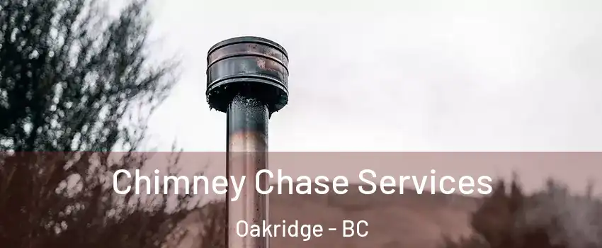  Chimney Chase Services Oakridge - BC
