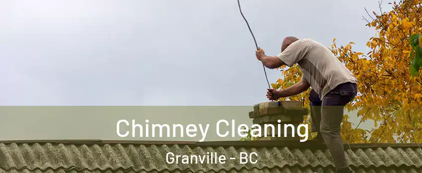  Chimney Cleaning Granville - BC