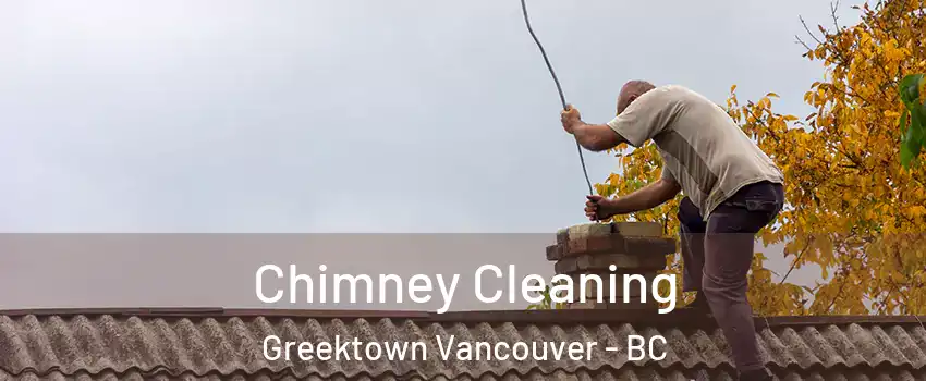  Chimney Cleaning Greektown Vancouver - BC