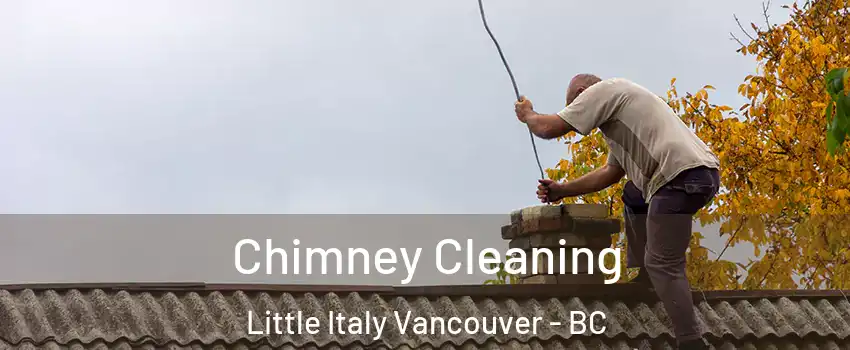 Chimney Cleaning Little Italy Vancouver - BC
