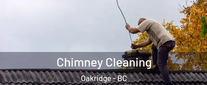  Chimney Cleaning Oakridge - BC