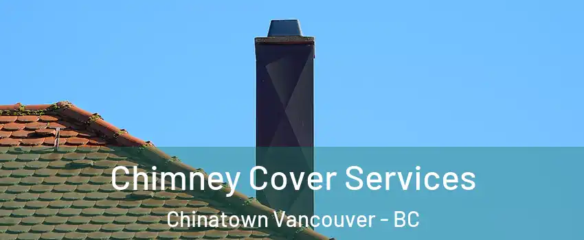  Chimney Cover Services Chinatown Vancouver - BC