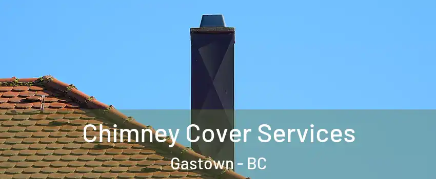  Chimney Cover Services Gastown - BC