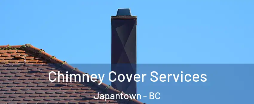  Chimney Cover Services Japantown - BC