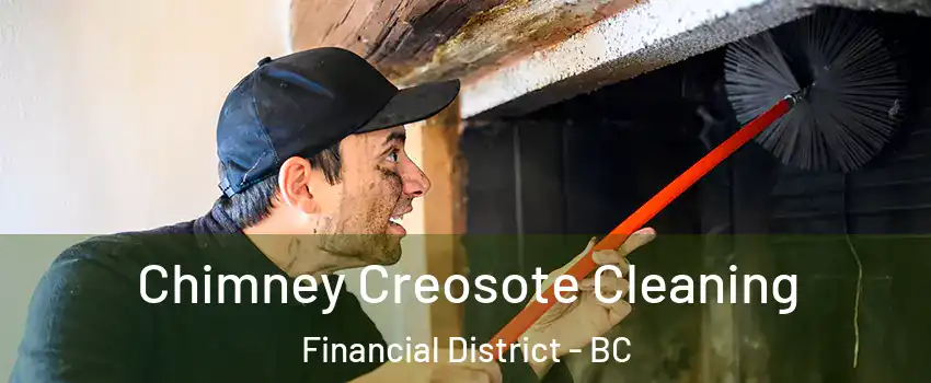  Chimney Creosote Cleaning Financial District - BC