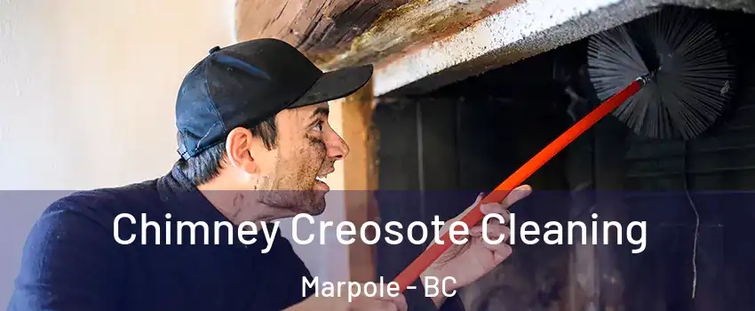  Chimney Creosote Cleaning Marpole - BC