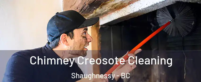  Chimney Creosote Cleaning Shaughnessy - BC