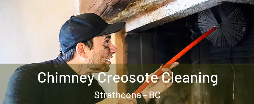  Chimney Creosote Cleaning Strathcona - BC