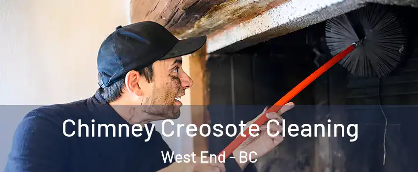  Chimney Creosote Cleaning West End - BC