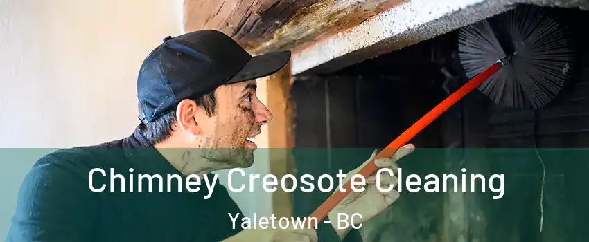  Chimney Creosote Cleaning Yaletown - BC