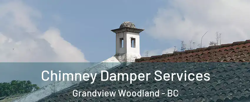  Chimney Damper Services Grandview Woodland - BC