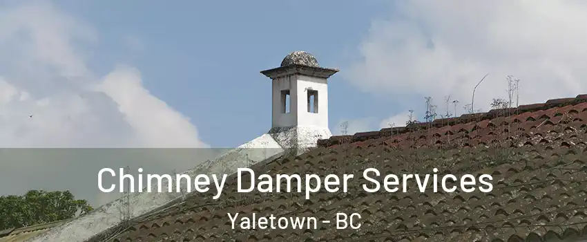  Chimney Damper Services Yaletown - BC