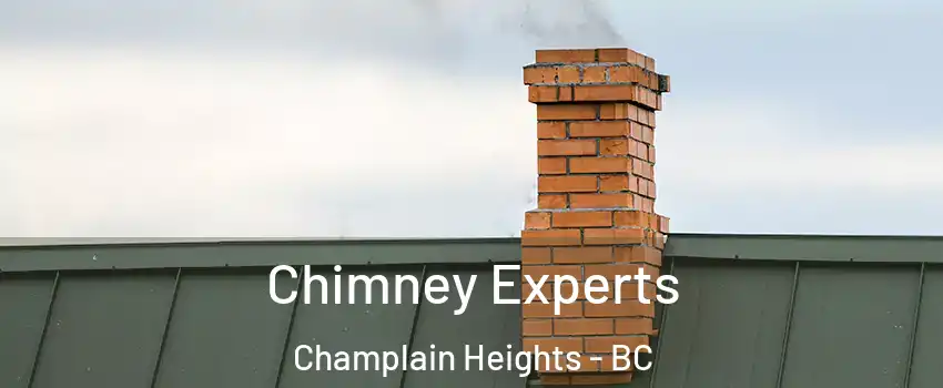 Chimney Experts Champlain Heights - BC