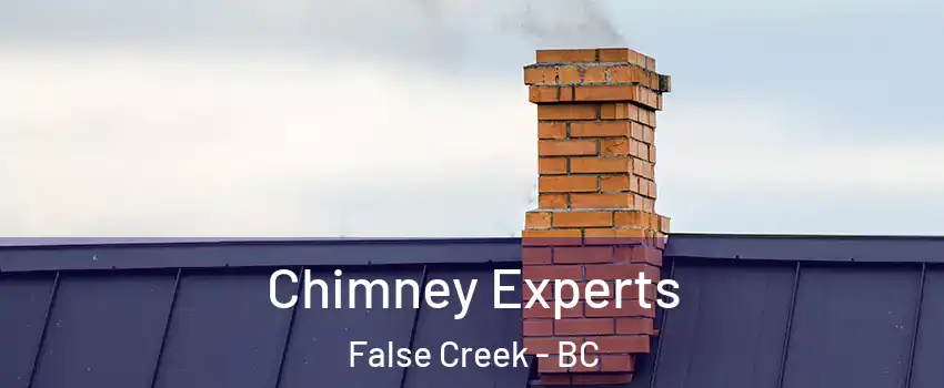 Chimney Experts False Creek - BC