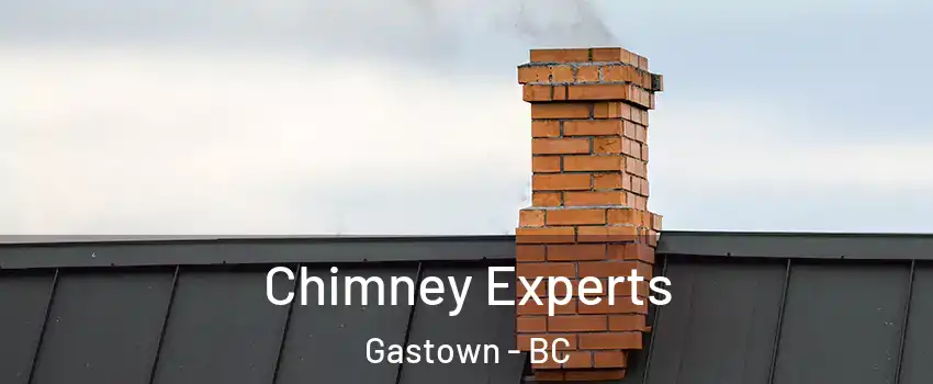 Chimney Experts Gastown - BC