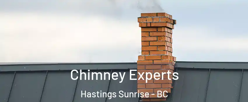 Chimney Experts Hastings Sunrise - BC