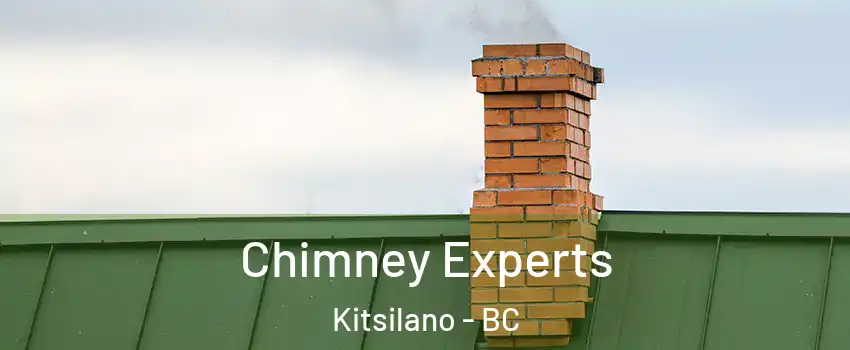 Chimney Experts Kitsilano - BC