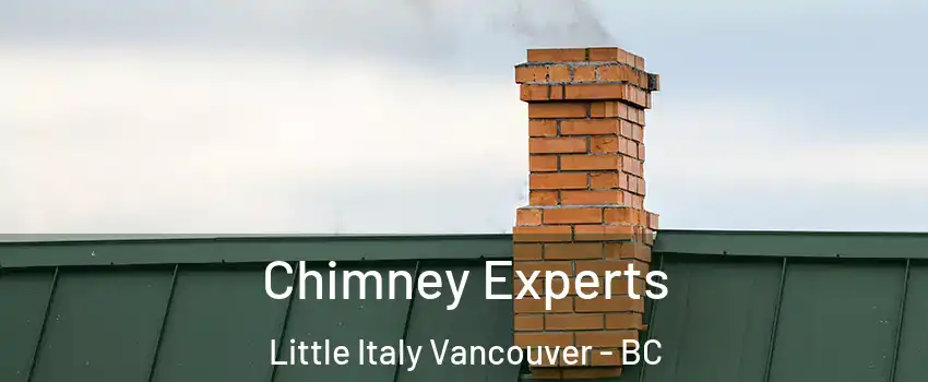 Chimney Experts Little Italy Vancouver - BC